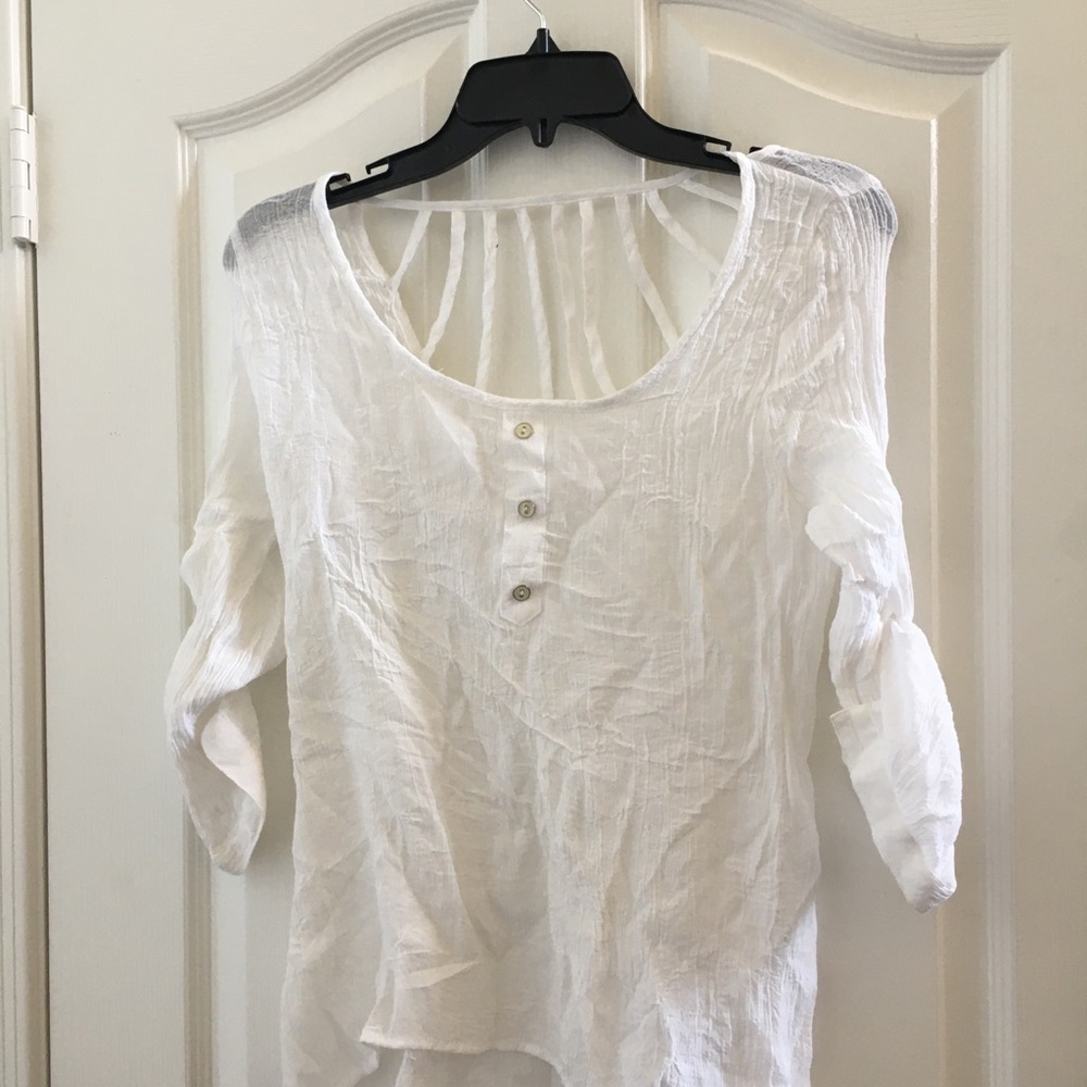 FINAL MARKDOWN Ladies mine top large